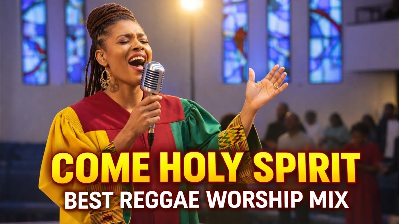 Best Reggae Gospel Mix 2026 | 1 Hour Holy Spirit Worship & Christian Reggae Praise