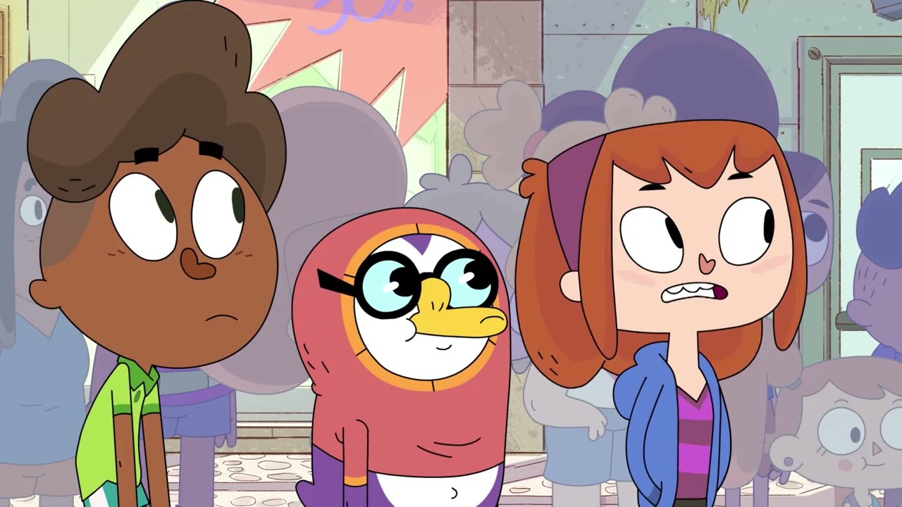 Oswaldo T03E12 - Final Fila