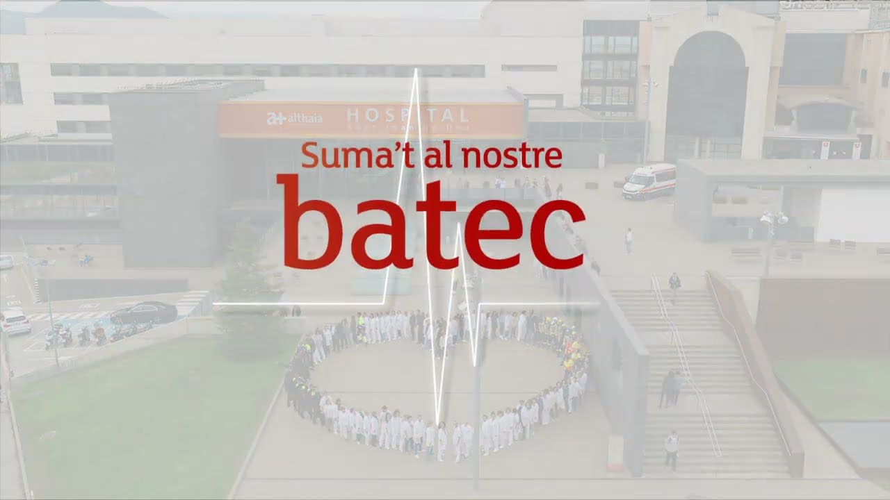 Suma't al nostre batec per a la millora de l'atenció cardiològica - Fundació Althaia