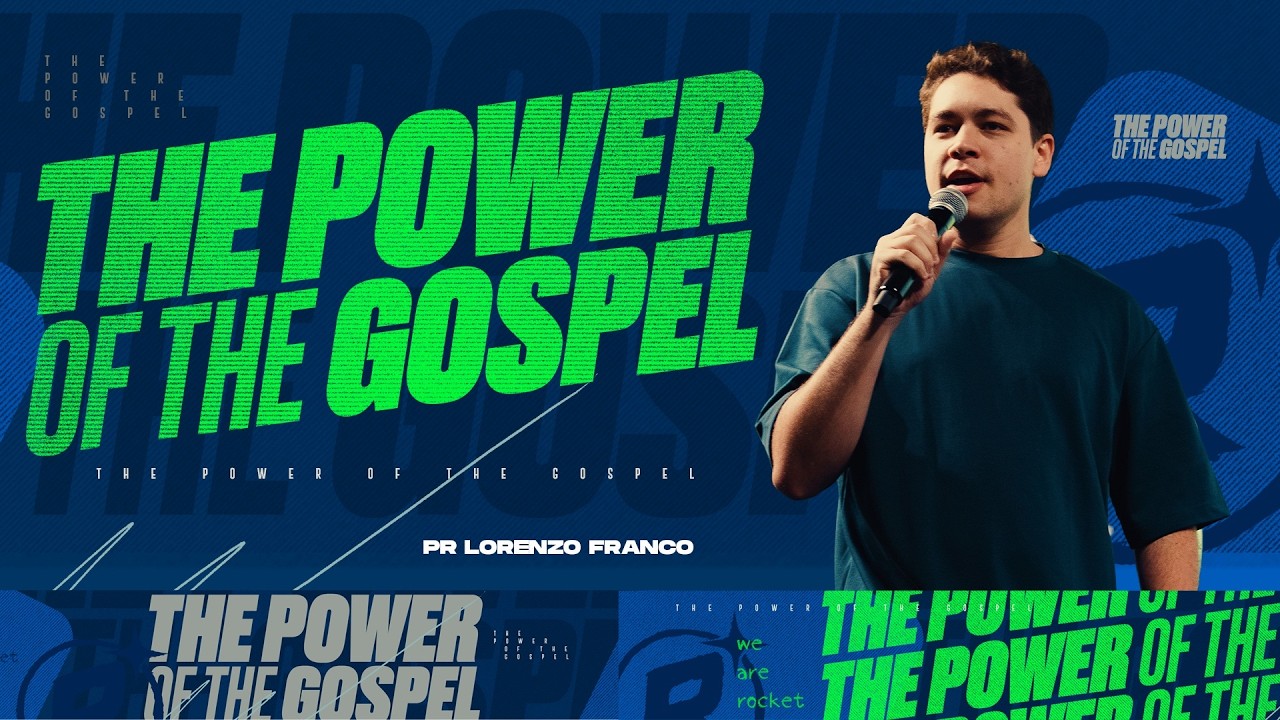 LIVE 🔴 ROCKET - LORENZO FRANCO | LAGOINHA ORLANDO CHURCH