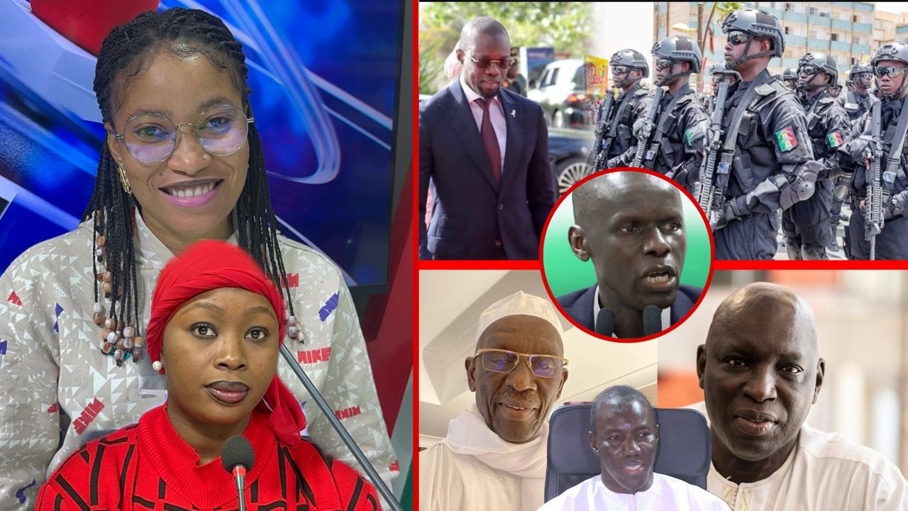 🛑Sonko débarque à la police pour..-transfert de Madiambal à Dakar ?-Fuite de l’audition de D Wade