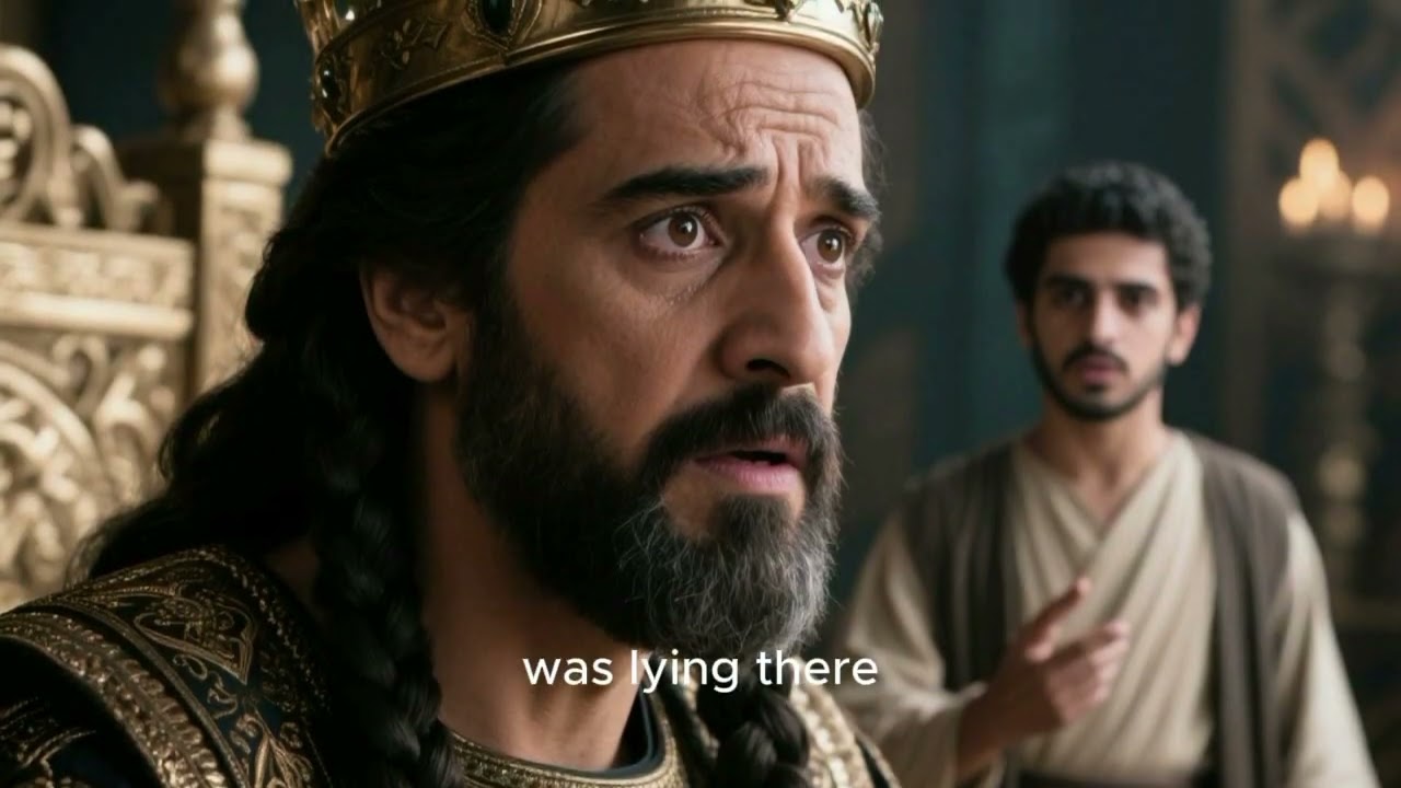 Daniel - The book of the prophet Daniel  - Full movie