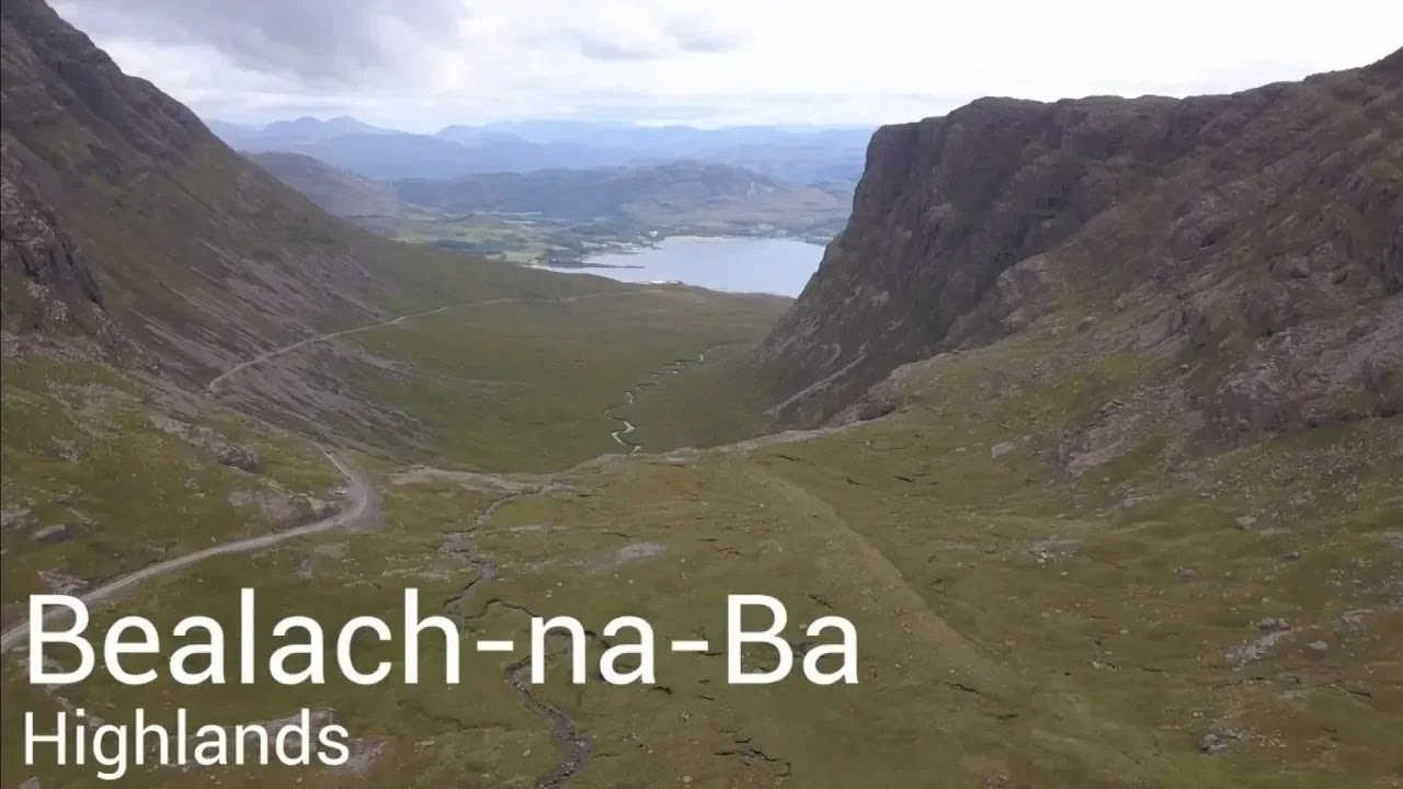 Bealach-na-Ba cycle recon