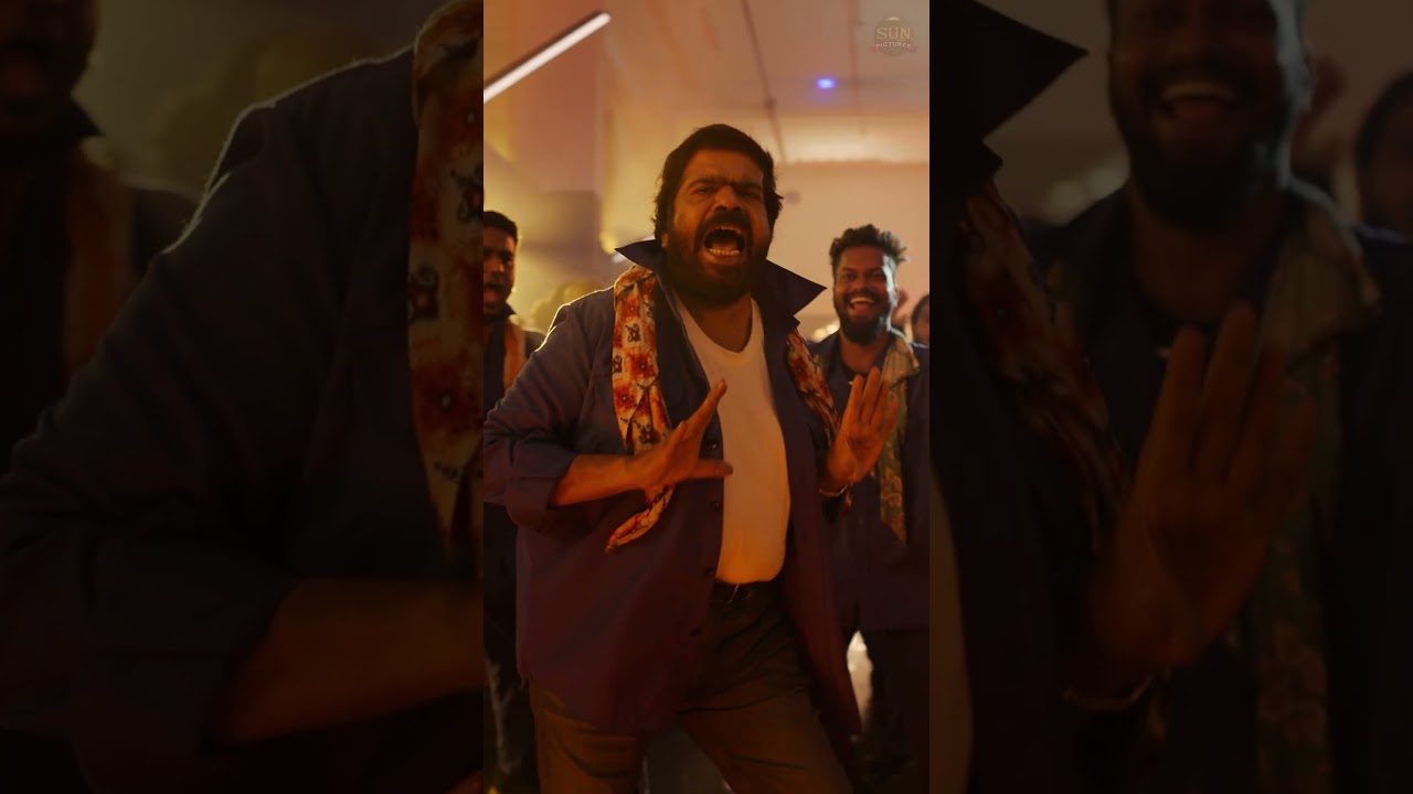 Feel the TR Fire 😎🔥#coolie #superstarrajinikanth #anirudh #lokesh #chikitu #shorts