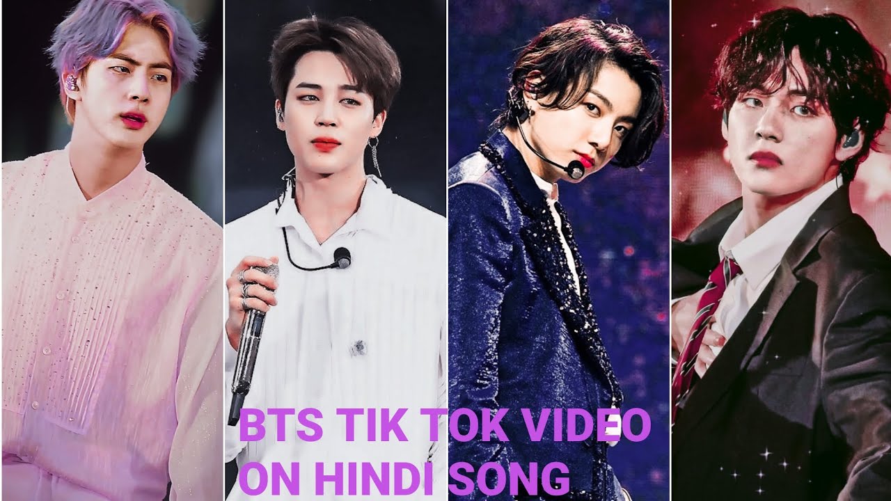 BTS NEW INSTAGRAM REELS VIDEO ON HINDI SONG