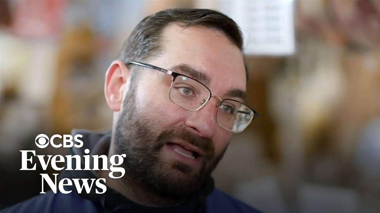Italian imports store owner on threat of new pasta tariffs: 