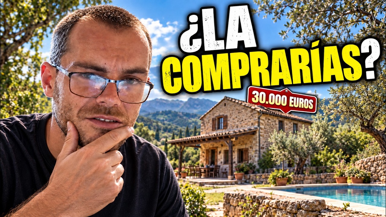 Buscando casas de campo en Idealista y Milanuncios 🏡 Valencia