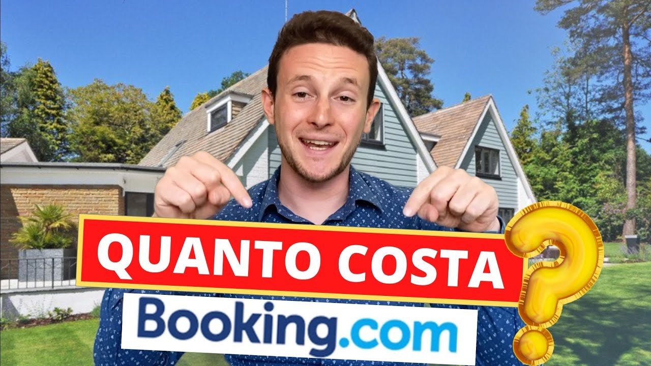 Quanto costa Booking? [realmente]