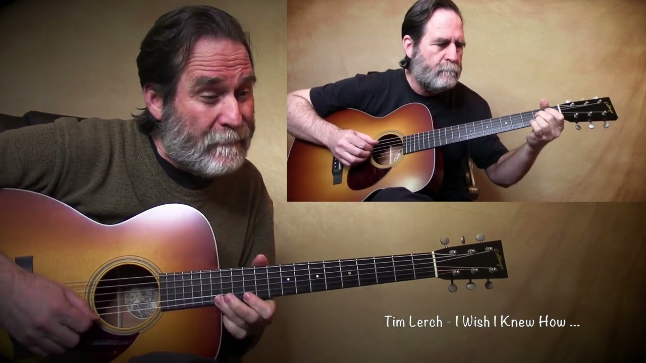 Tim Lerch - I Wish I Knew How 3