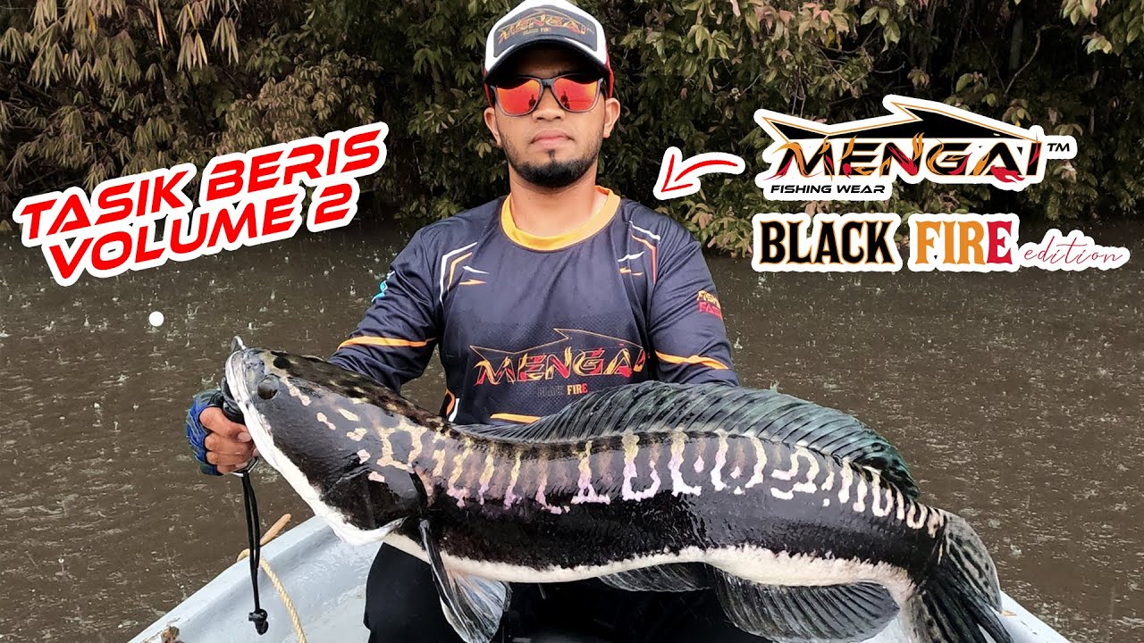TOMAN TASIK BERIS | MISI BALAS DENDAM?