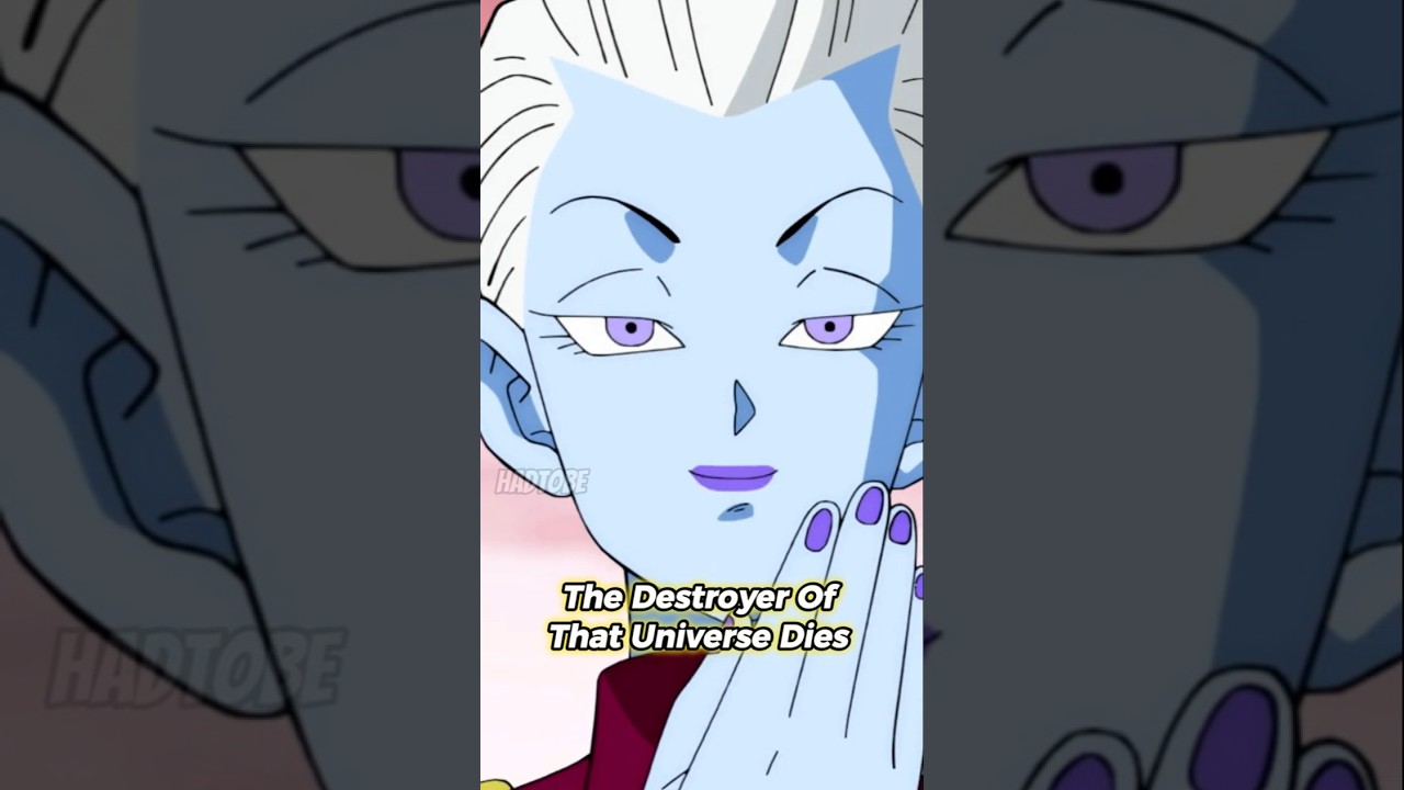 Whis Reveals to Goku the Secret to Beating Beerus!😲