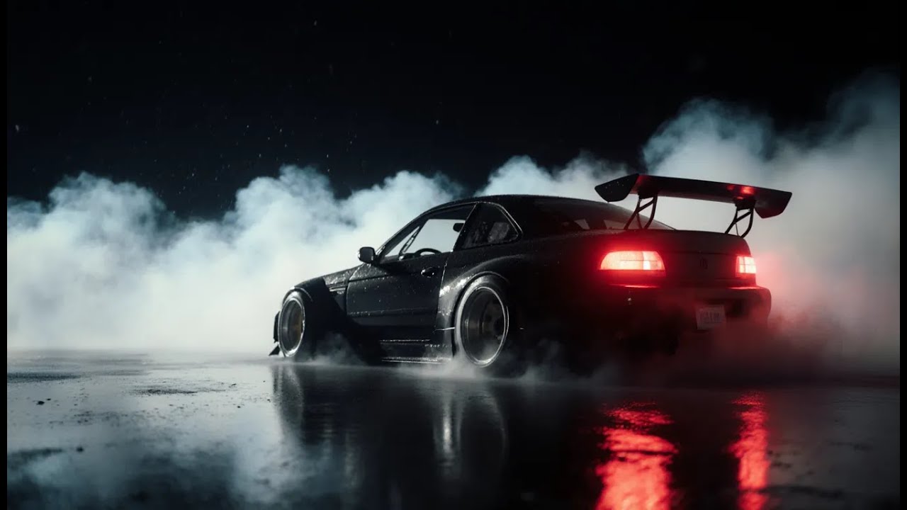 Adrenaline Surge | Atmospheric Phonk for Gym & Workouts 💪🕶️