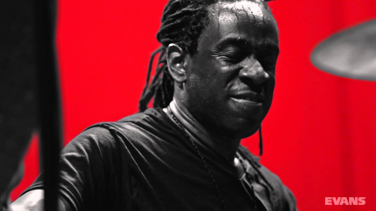 EVANS Drumheads | Will Calhoun | Set the Tone (Performance)