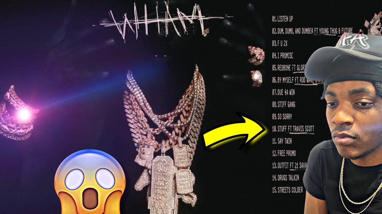 IS WHAM LIL BABY BEST ALBUM? *WHAM reaction*