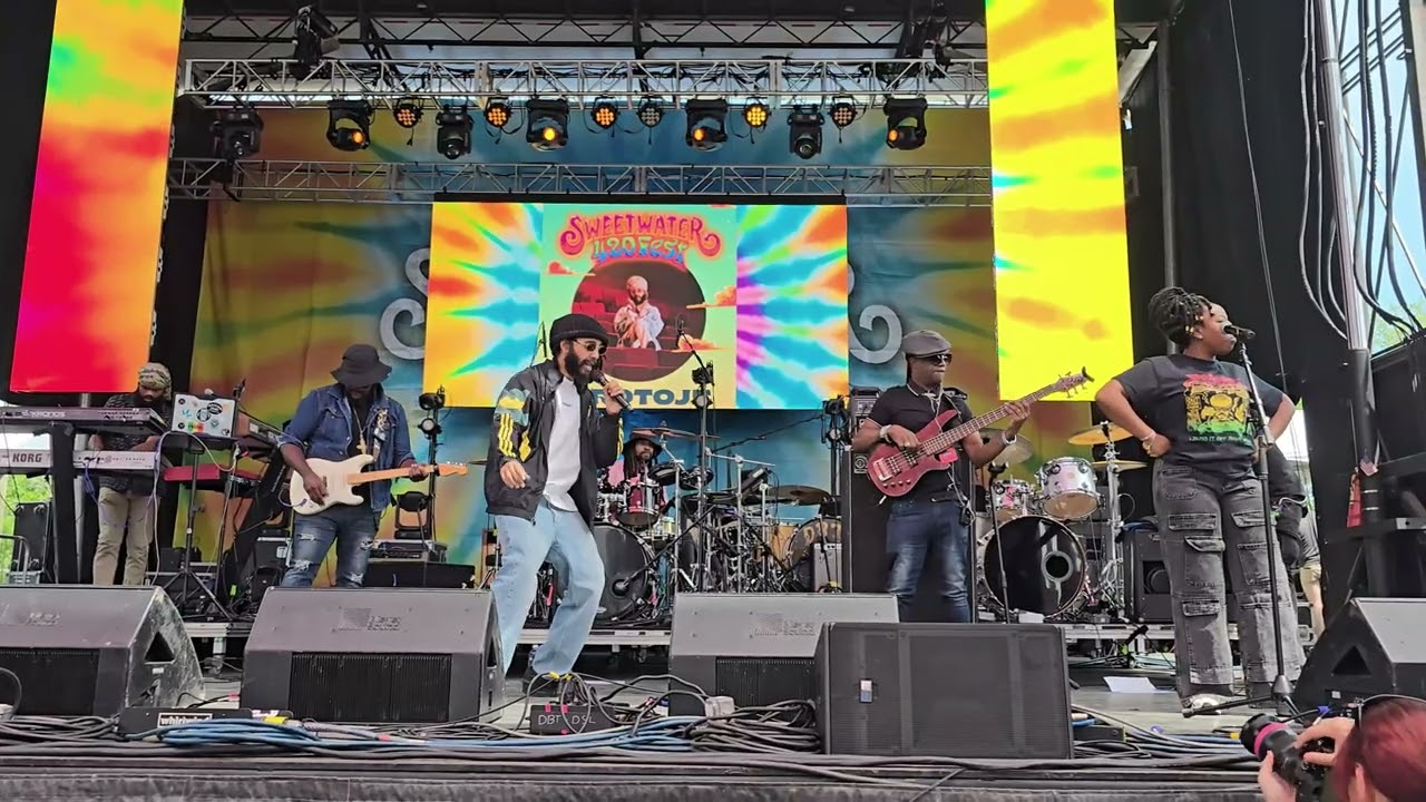 Protoje - LIVE @ 420Fest (Full Show)