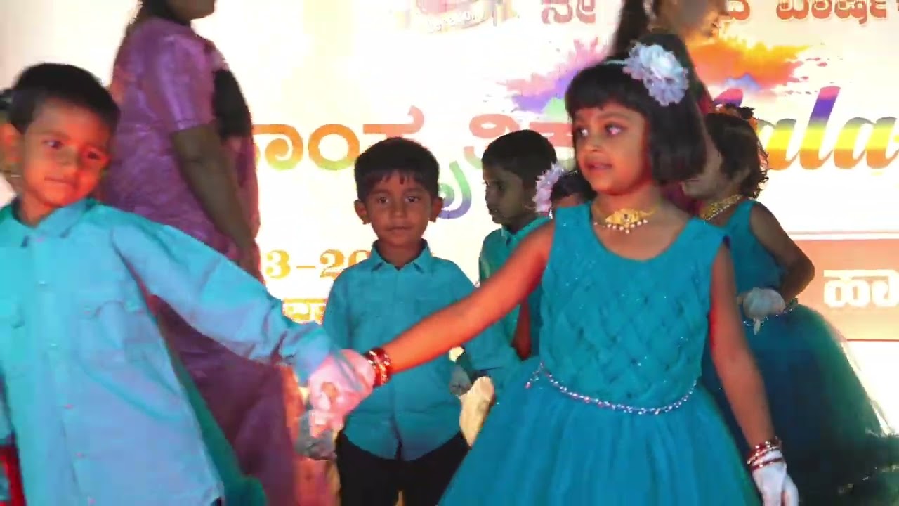 ಸಾಂಸ್ಕೃತಿಕ ಕಲಾ ರಂಗೋತ್ಸವ-2025 (Amma i love you)
