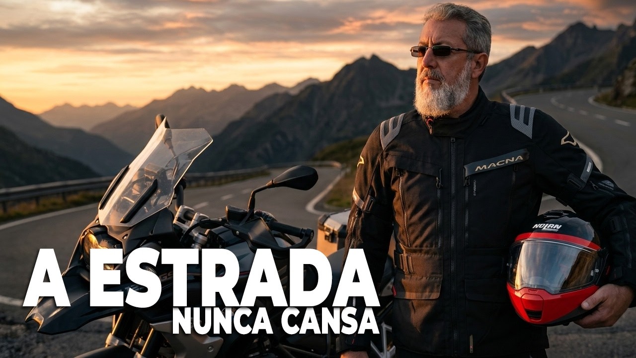 O Verdadeiro Motivo do Cansaço na Viagem