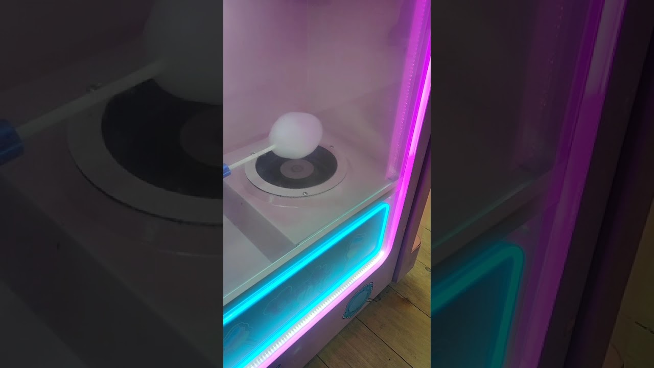 #cottoncandy #cottoncandymachine