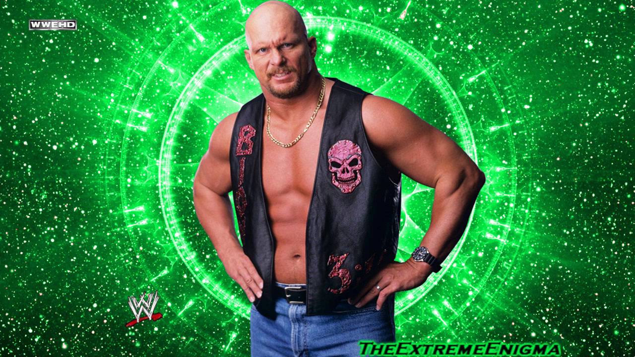 Stone Cold Steve Austin 12th WWE Theme Song 