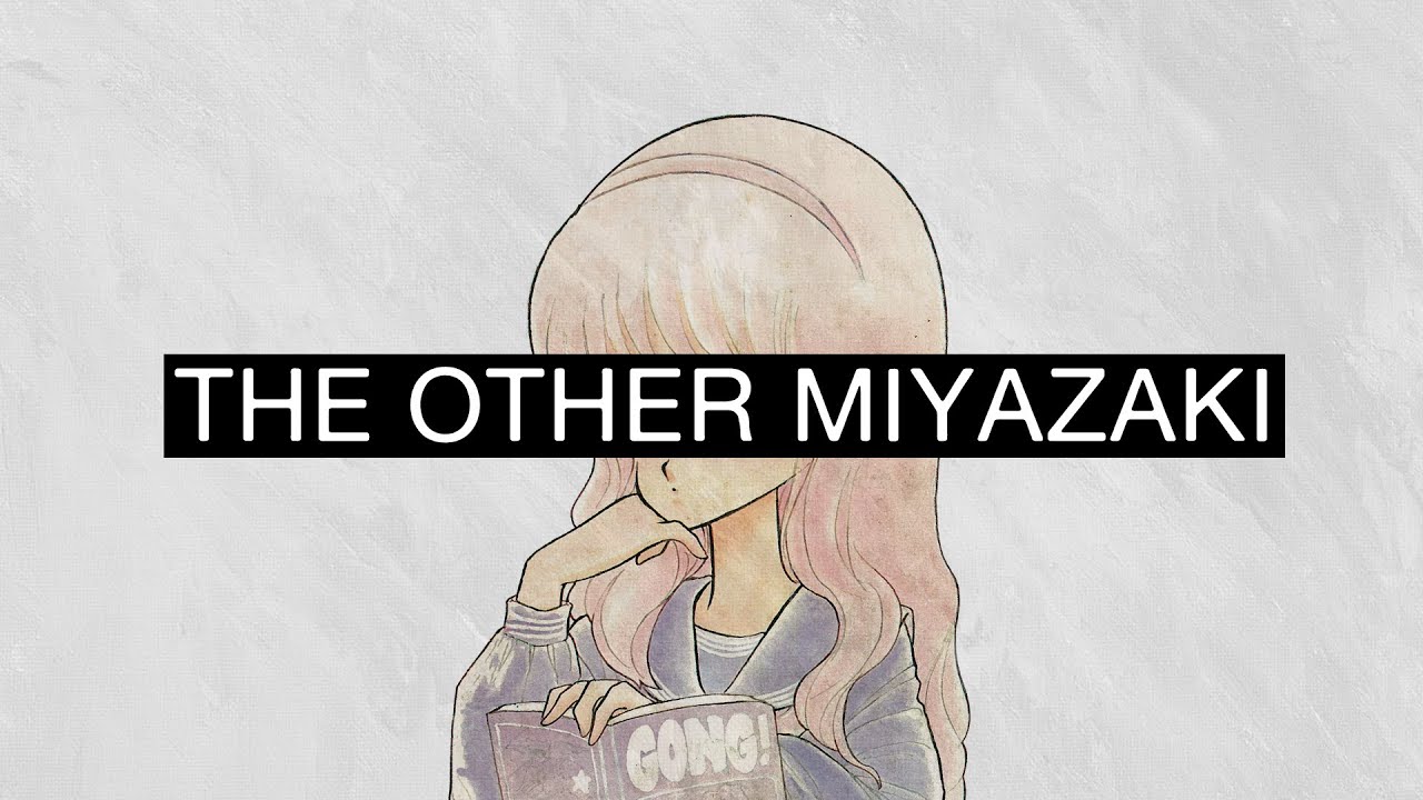 The Other Miyazaki