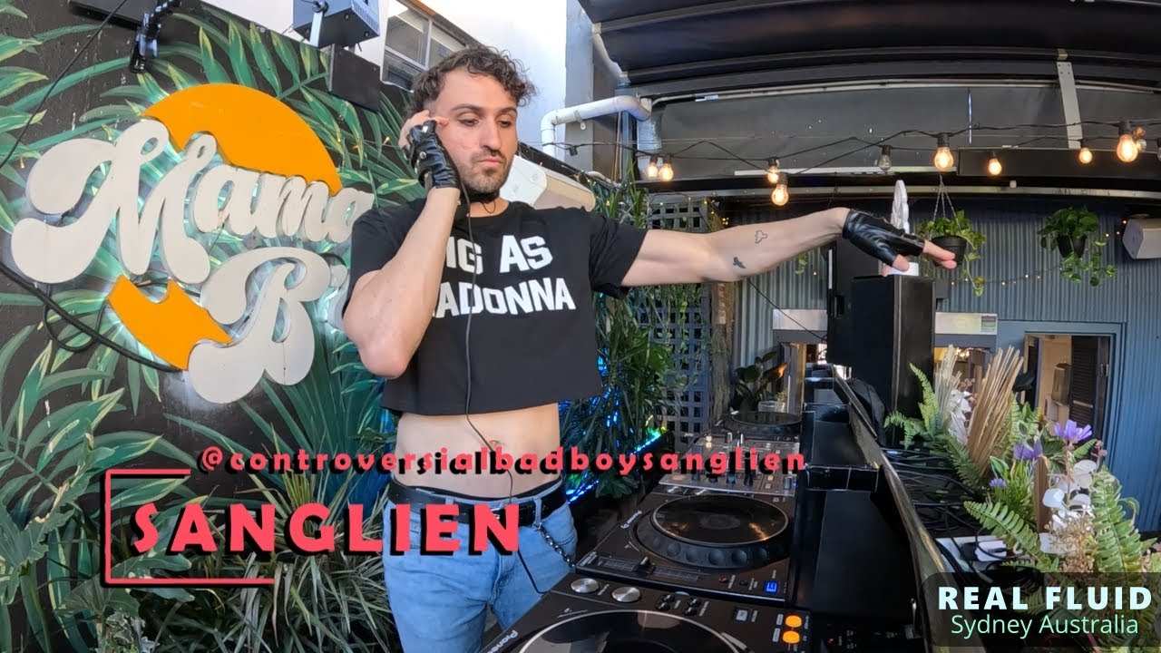 SangLien @ Real Fluid Jan 2026