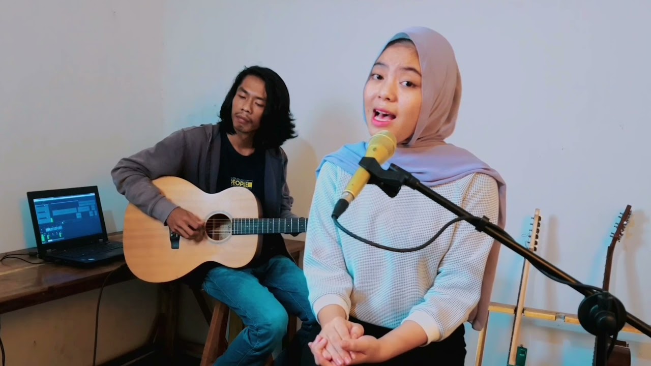 Vierra - Seandainya (Cover by Anggun Putri)
