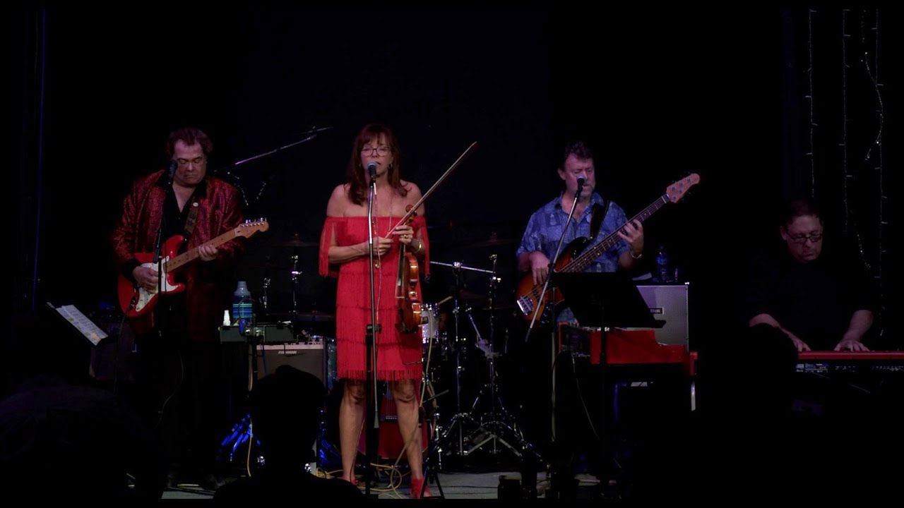 The Victoria Ginty Band - 