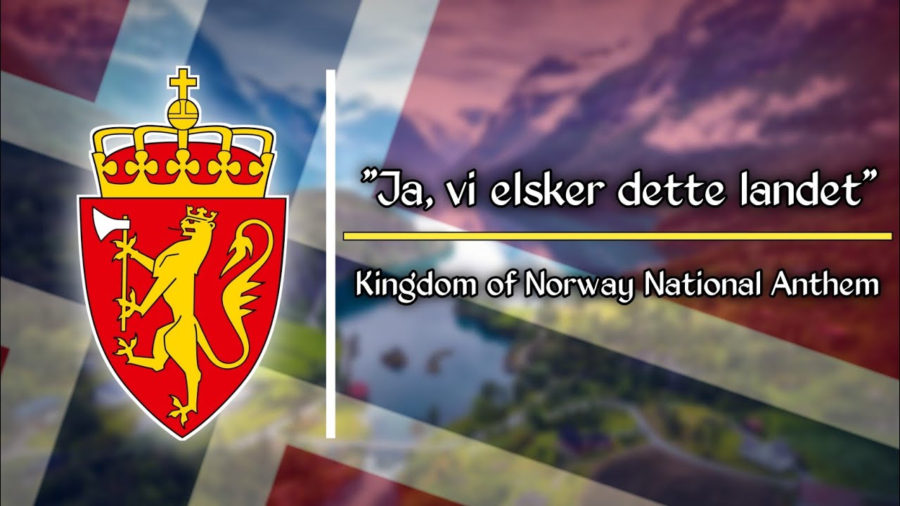 National Anthem of Norway | 