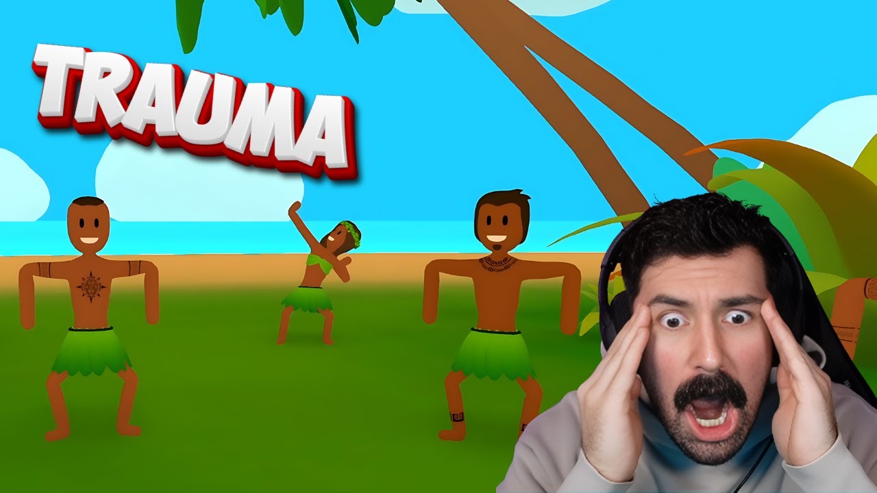 Самая травматичная игра в истории! | Ананас на пицце