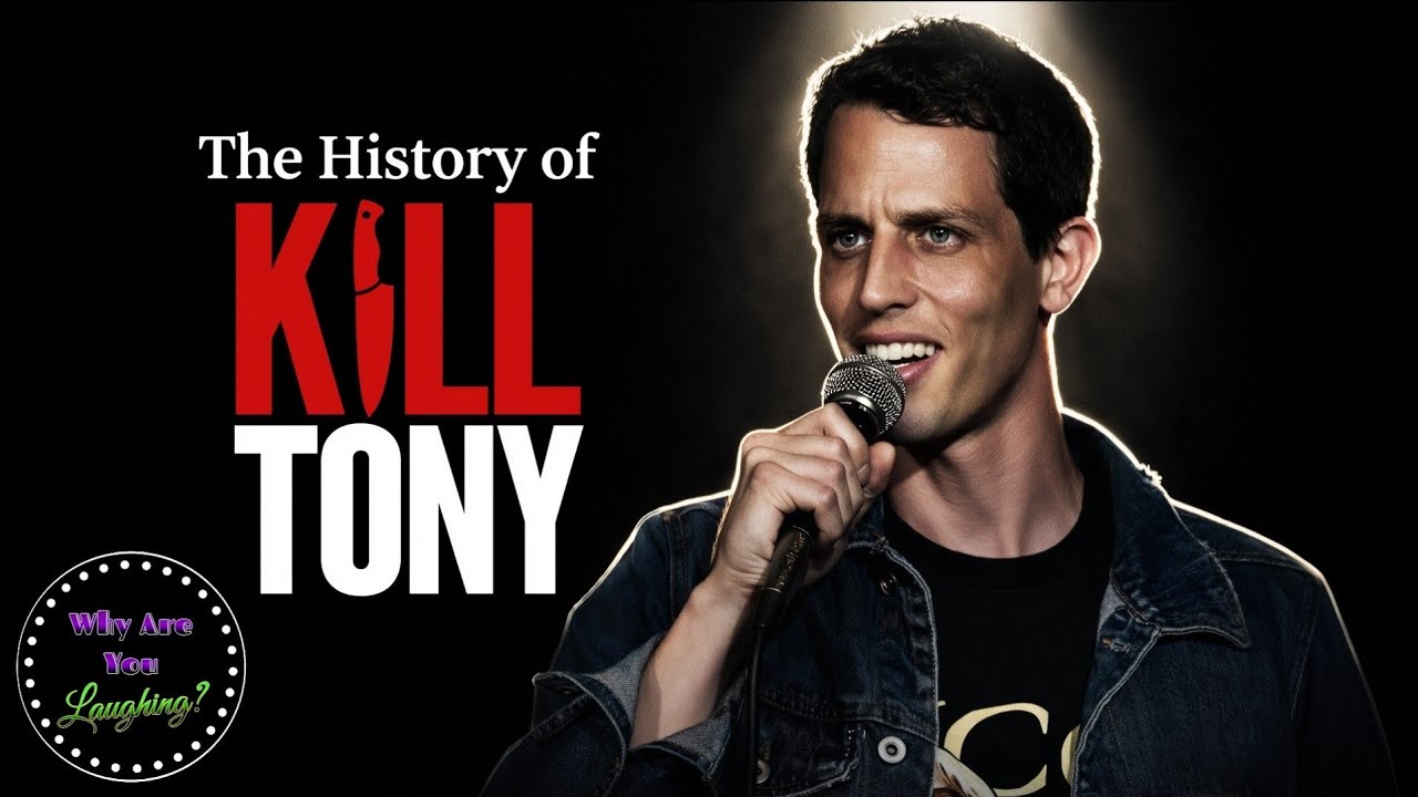 The History of Kill Tony | The #1 Live Comedy Podcast