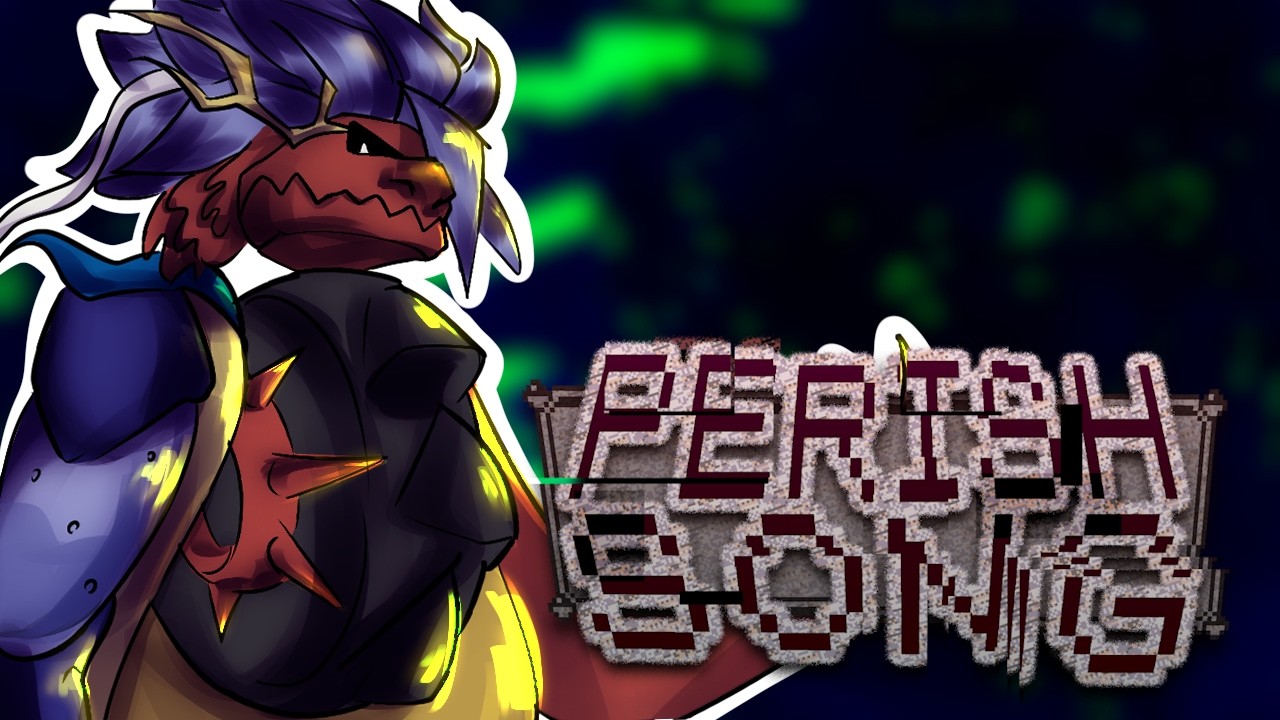 OXYMORONIC NOTION [PARADOX: TERAVOLT Chase Theme] || Perish Song UST