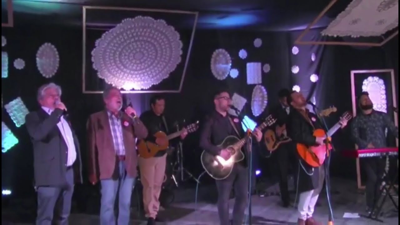 Despertar, Soy de la Chacarita - Richer Palma/Vocal Dos (en vivo)