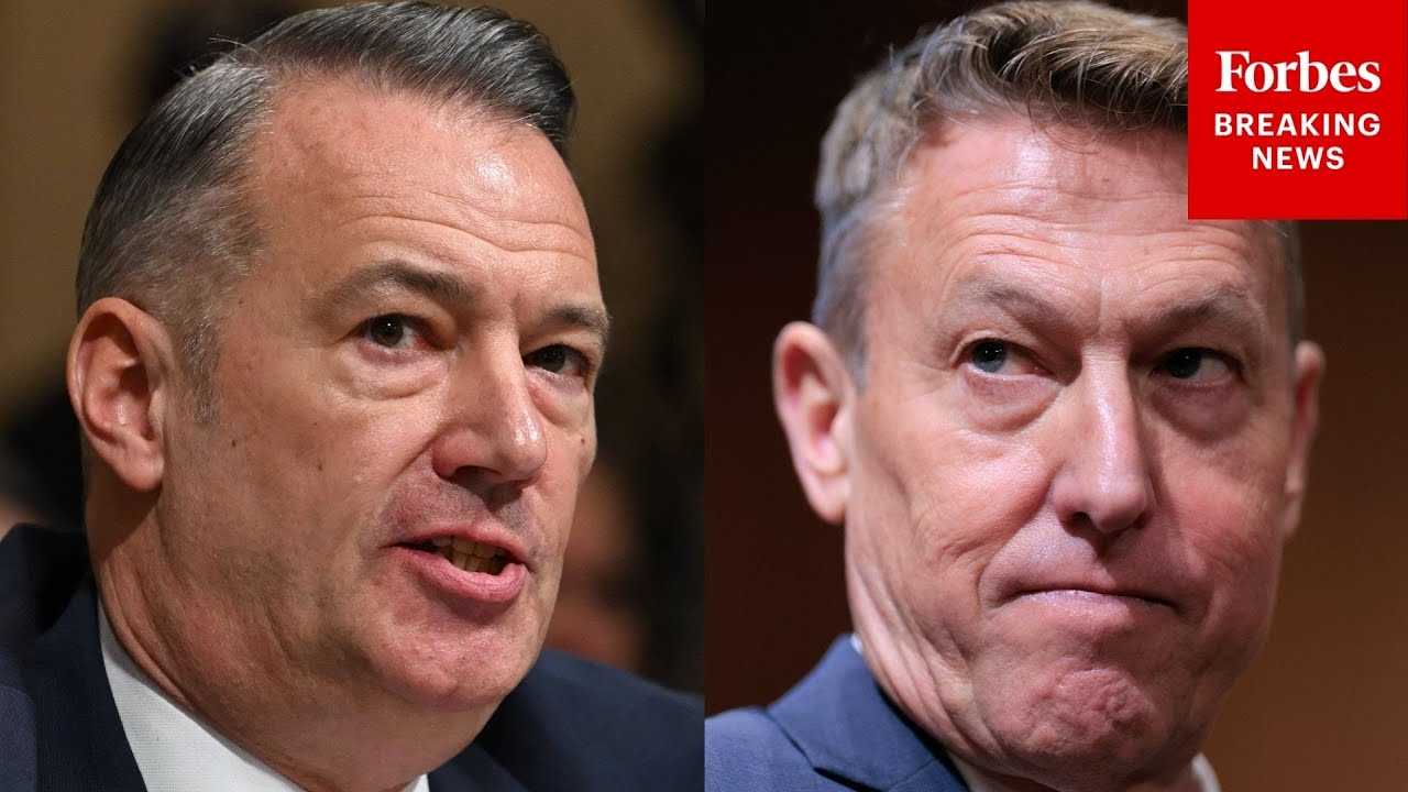 BREAKING NEWS: Top ICE And Border Patrol Officials Grilled In House Homeland Security Committee