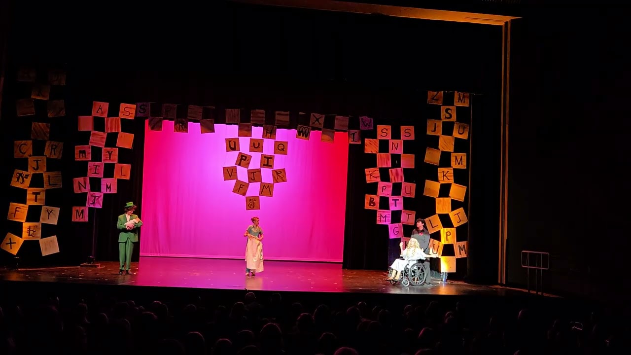 CDS TheatreWorks- Matilda Act 1