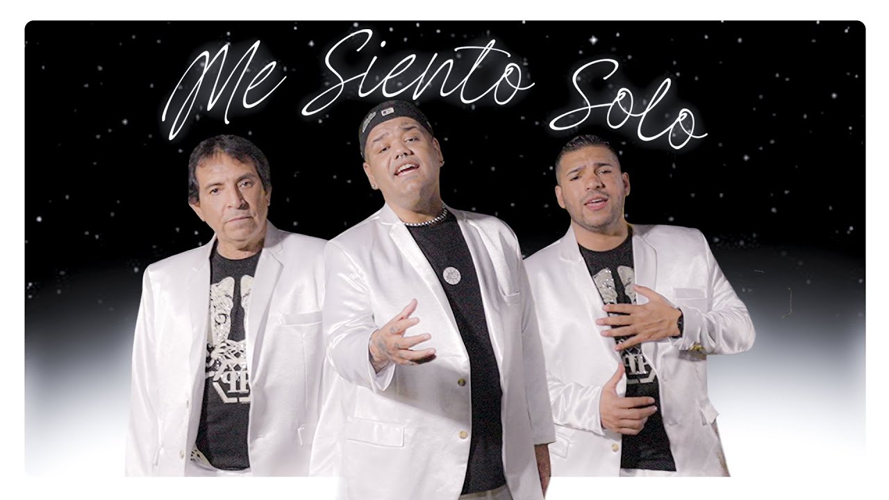 G SONY FT. LOS AGÜERO Prod. gonza maza - Me siento solo (Video Oficial)