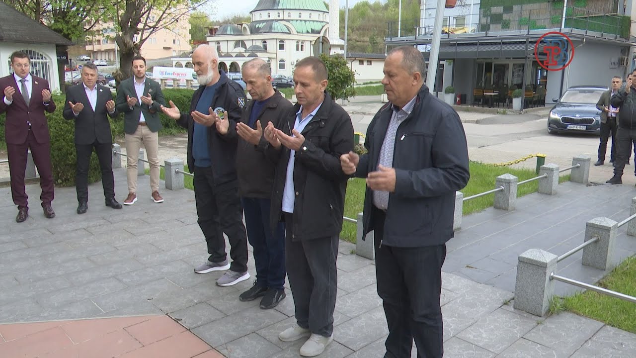 U Banovićima obilježena 33.  godišnica od formiranja Armije RBiH
