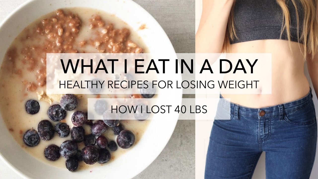 What I Eat In A Day To Lose Weight (Day 3) | Healthy Recipes For Weight Loss