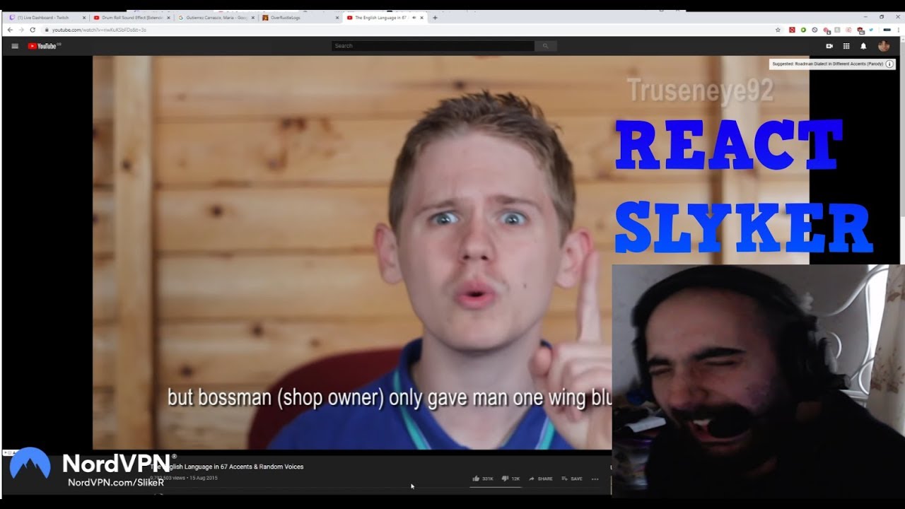Sliker Reacts To 