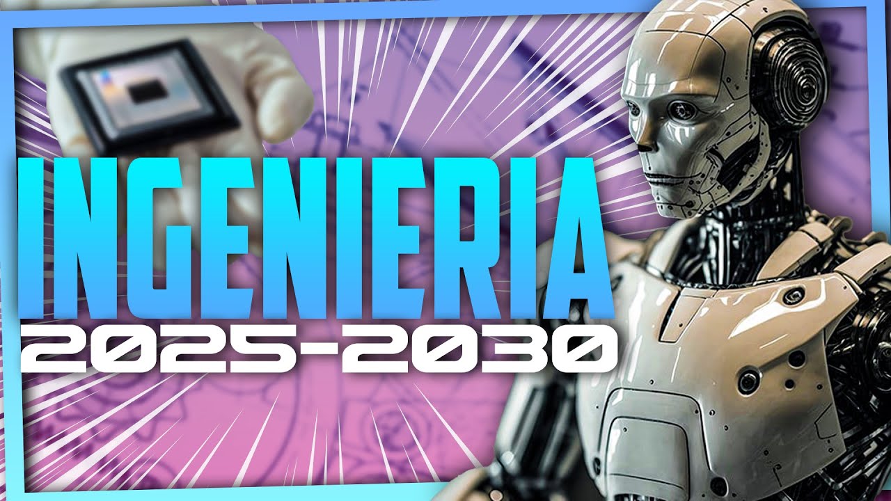 LAS 5 TENDENCIAS EN INGENIERÍA PARA 2025-2030