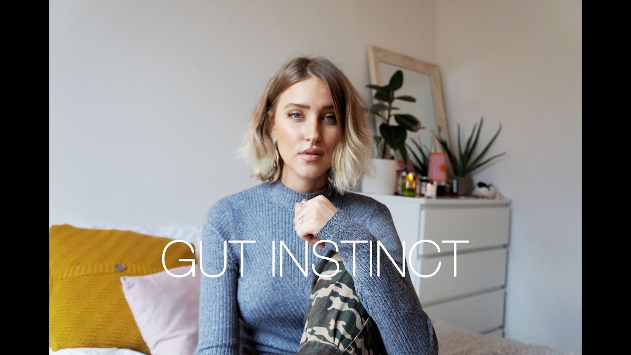 GUT INSTINCT: IBD WITHOUT MEDICATION