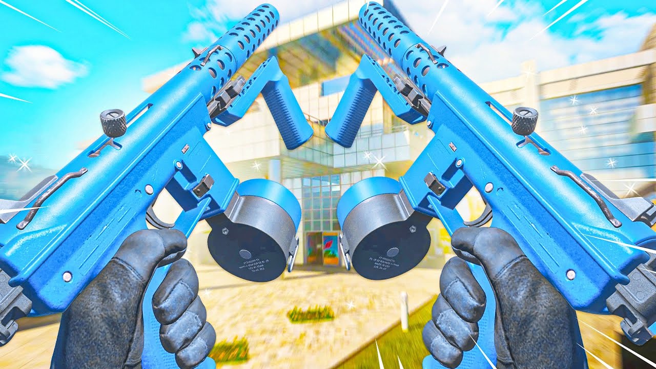 the NEW *LOW RECOIL* AKIMBO FTAC SIEGE LOADOUT in MW2 (Best Ftac Siege Class Setup)