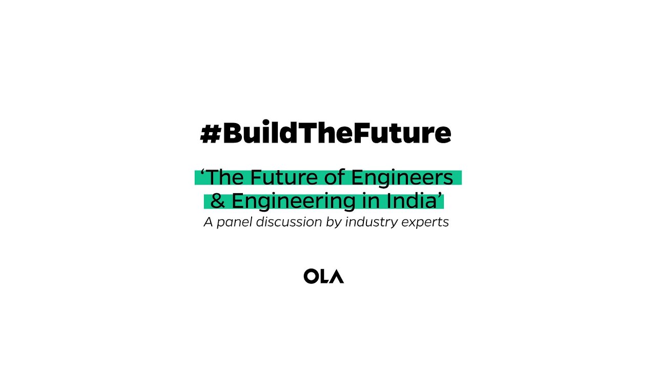 Future of Engineers & Engineering in India