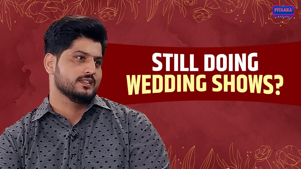 Gurnam Bhullar On Wedding Shows | The jagdeep Sidhu Show | Rangeen | Pitaara Tv