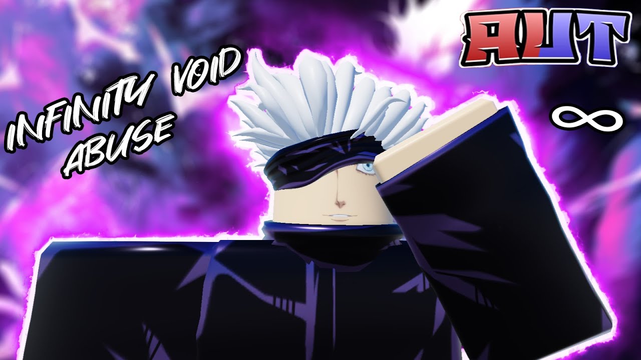 Satoru Gojo 1v1 in AUT | A Universal Time [AUT] [1v1] [Combo] [FORGOTTEN]