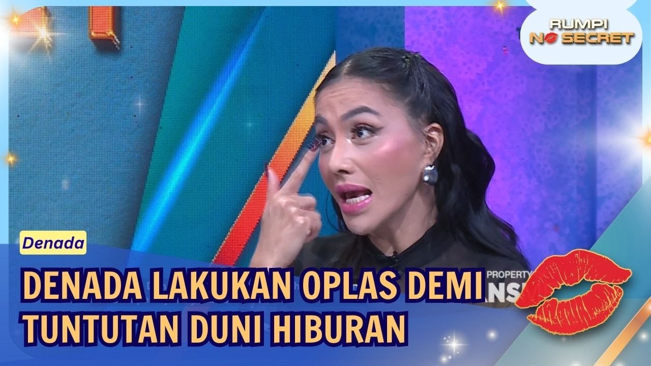 [FULL] Tuntutan Dunia Hiburan Jadi Alasan Denada Untuk Lakukan Oplas - RUMPI (1/2/26)