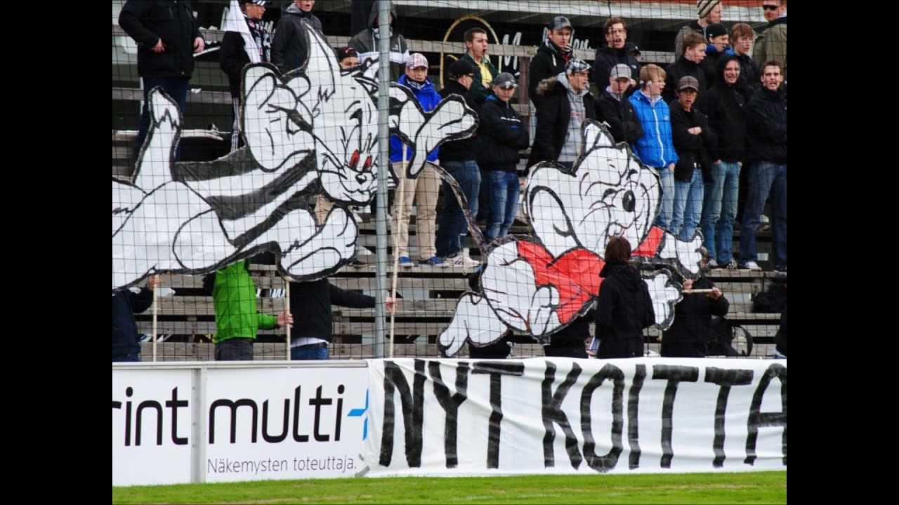 GH98 kausi 2012
