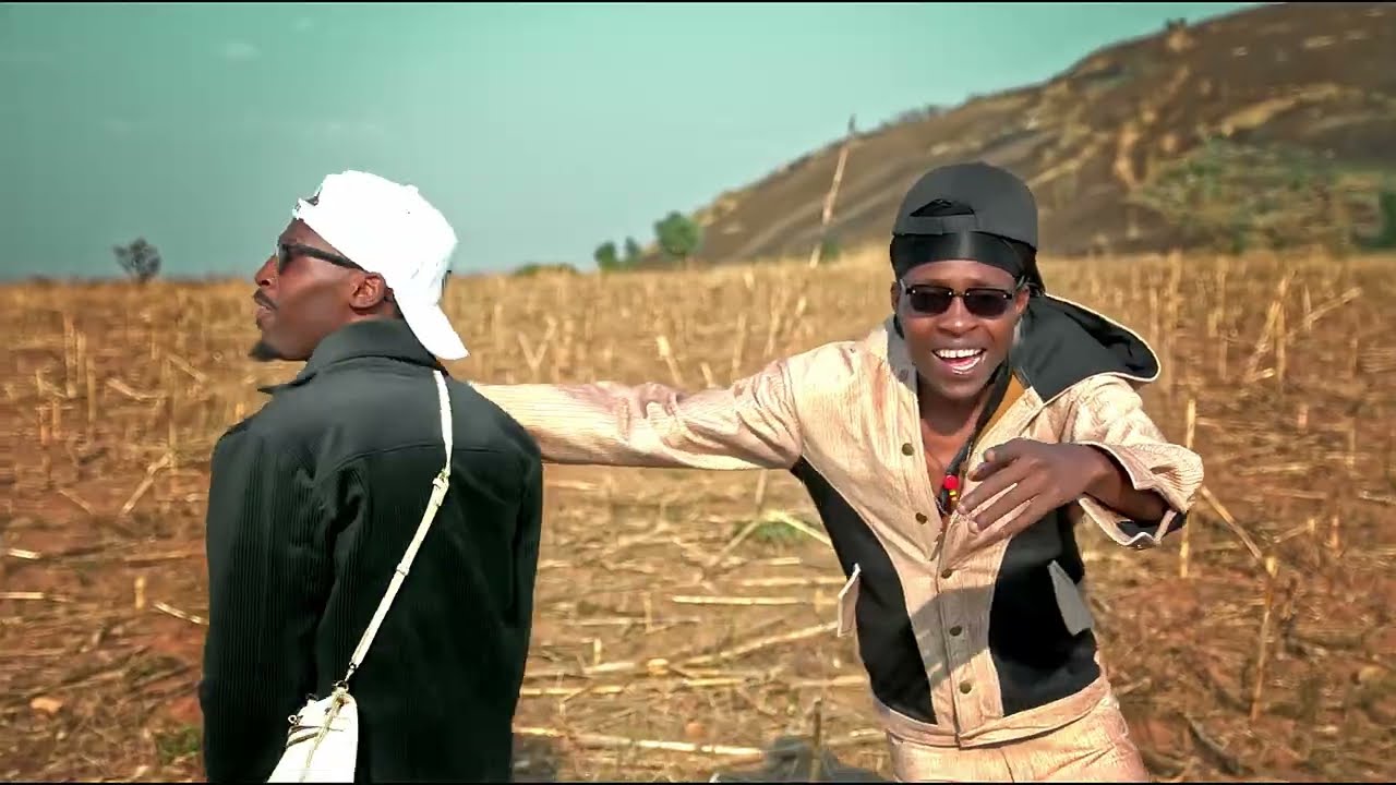 🎵 Bady Mapunga - Cimwe Epata (feat. Ariz Talismã) [Música Oficial]
