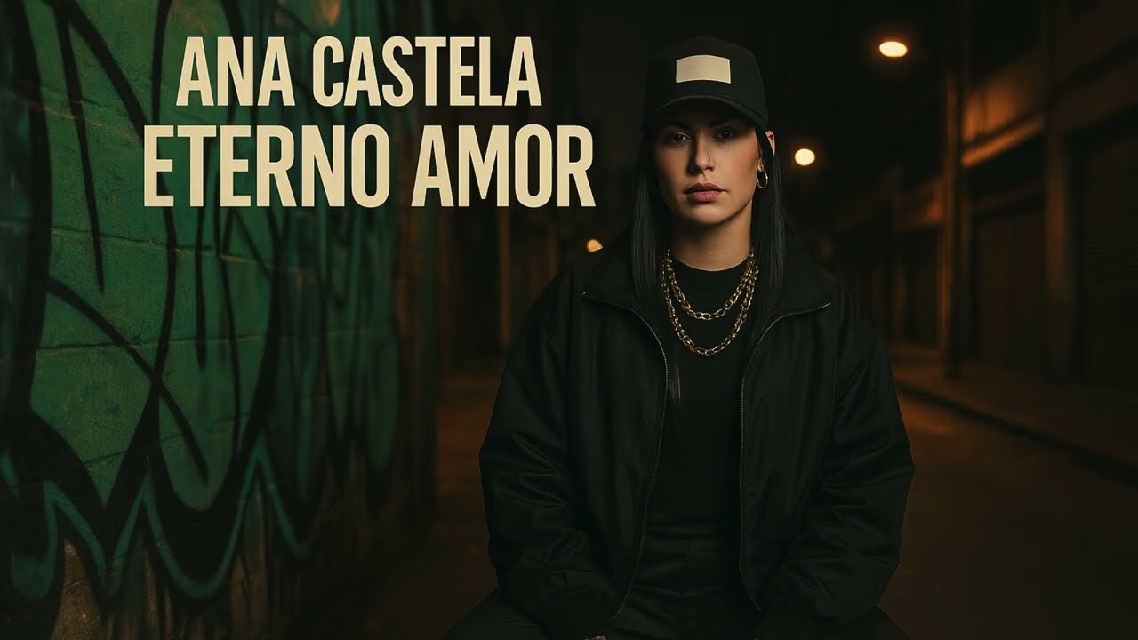 Ana Castela - Eterno Amor (Versão Sampa Crew AI Cover) SUNO IA - GROK