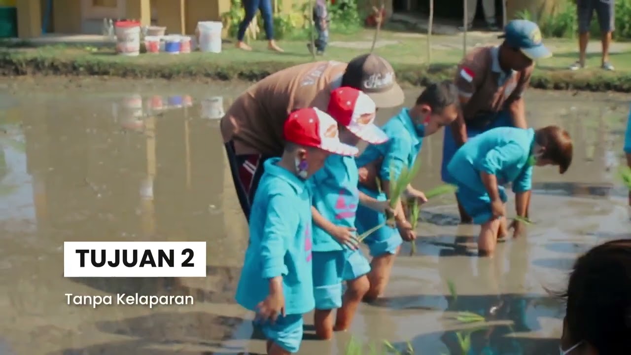 Tujuan Pembangunan Berkelanjutan - SDGs di Bali