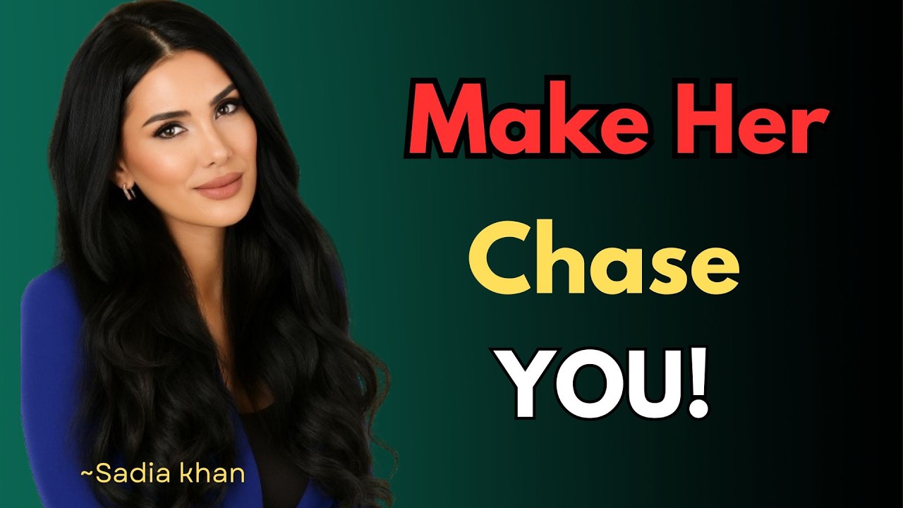 She Will Come Back 100% — Act Like This & She Can’t Stay Away Female Psychology